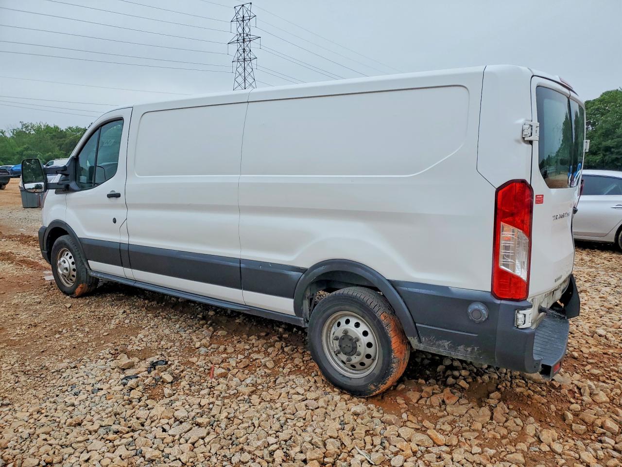 2020 FORD TRANSIT T-350 photo 3