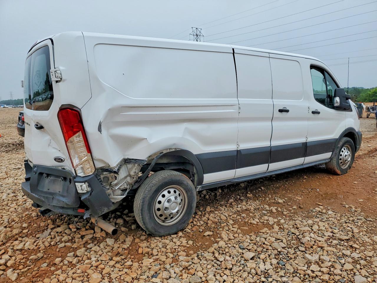 2020 FORD TRANSIT T-350 photo 5