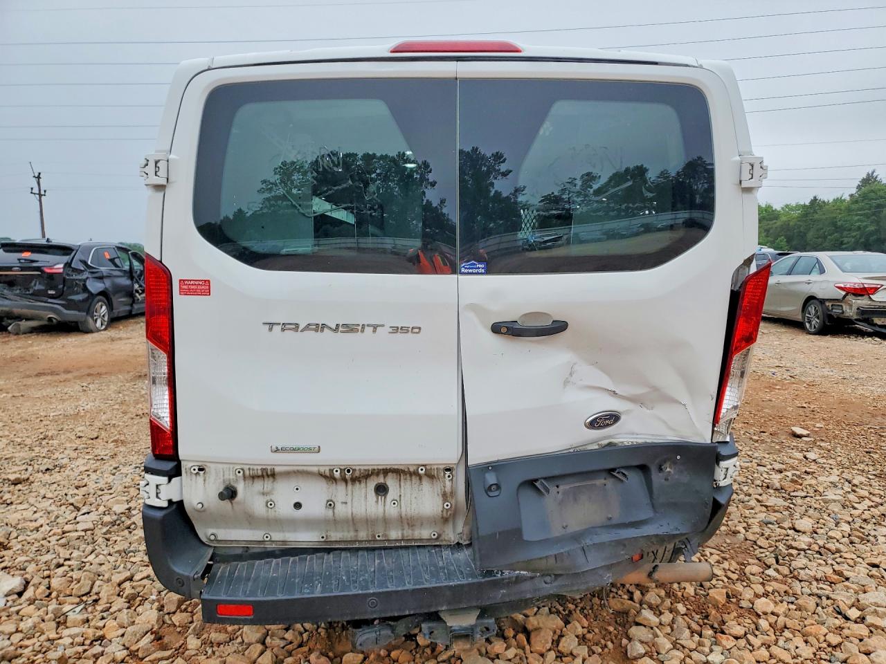 2020 FORD TRANSIT T-350 photo 11