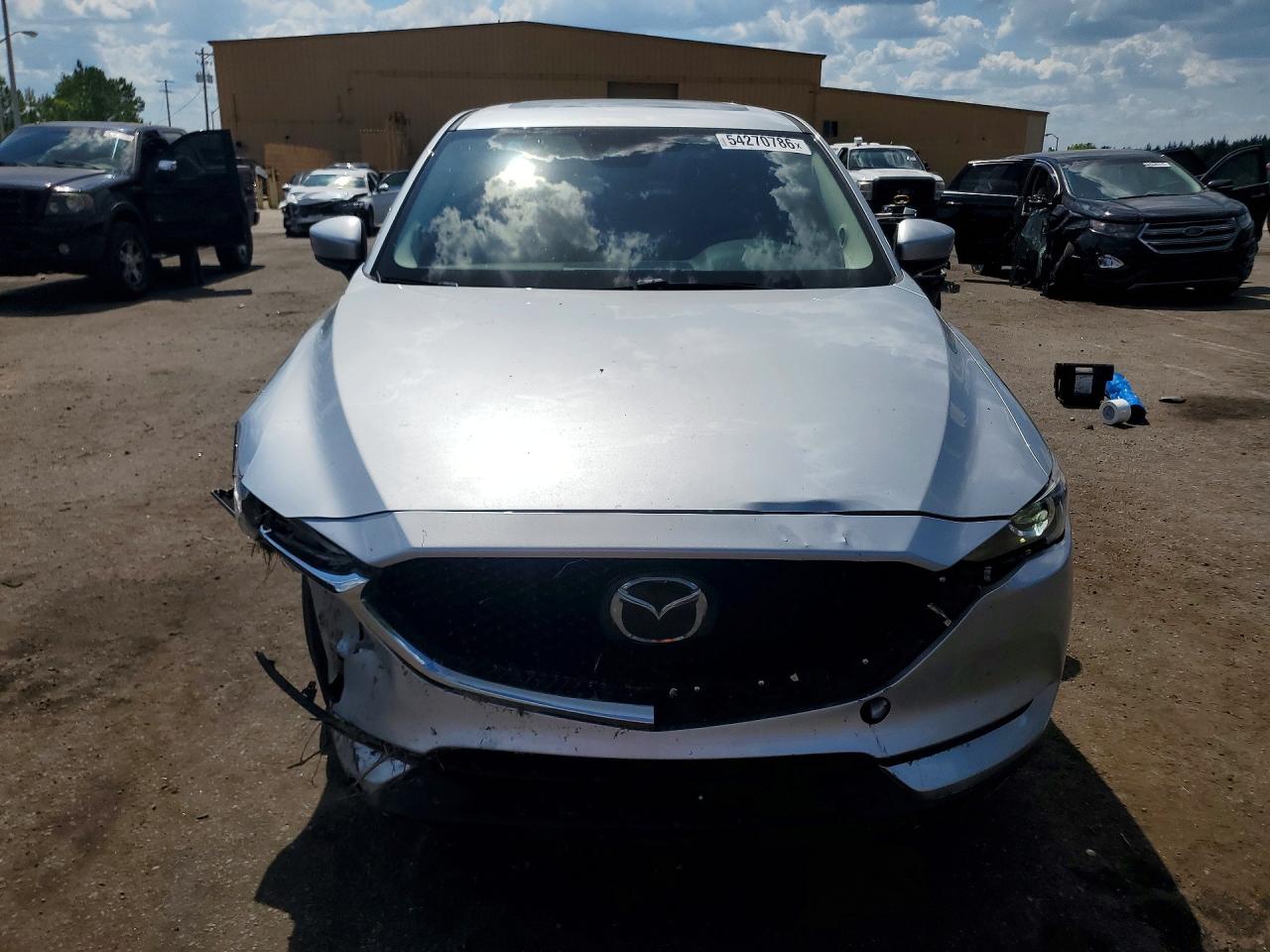 2020 MAZDA CX-5 TOURING photo 9