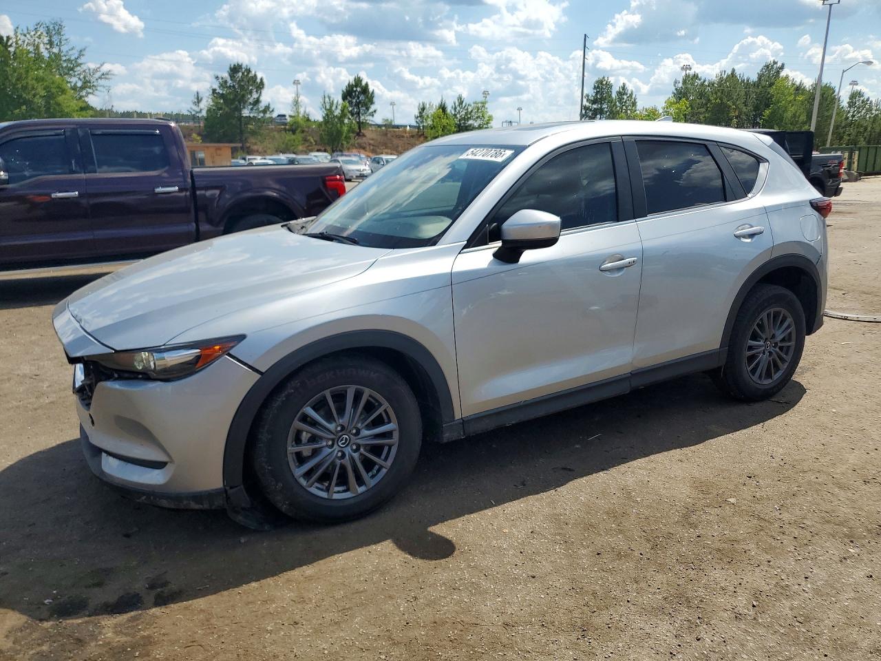 2020 MAZDA CX-5