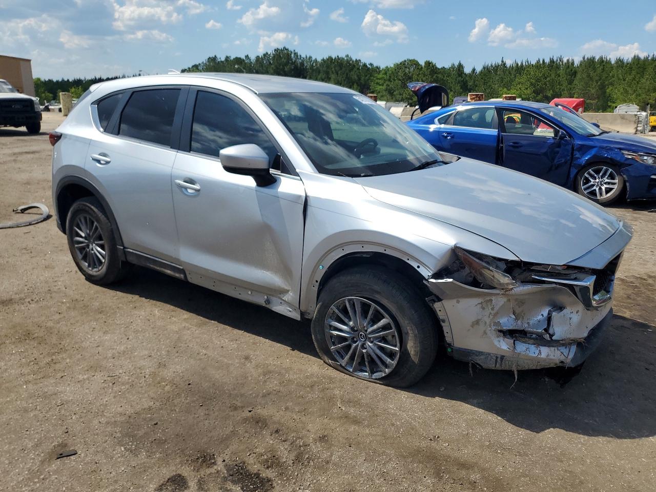 2020 MAZDA CX-5 TOURING photo 7