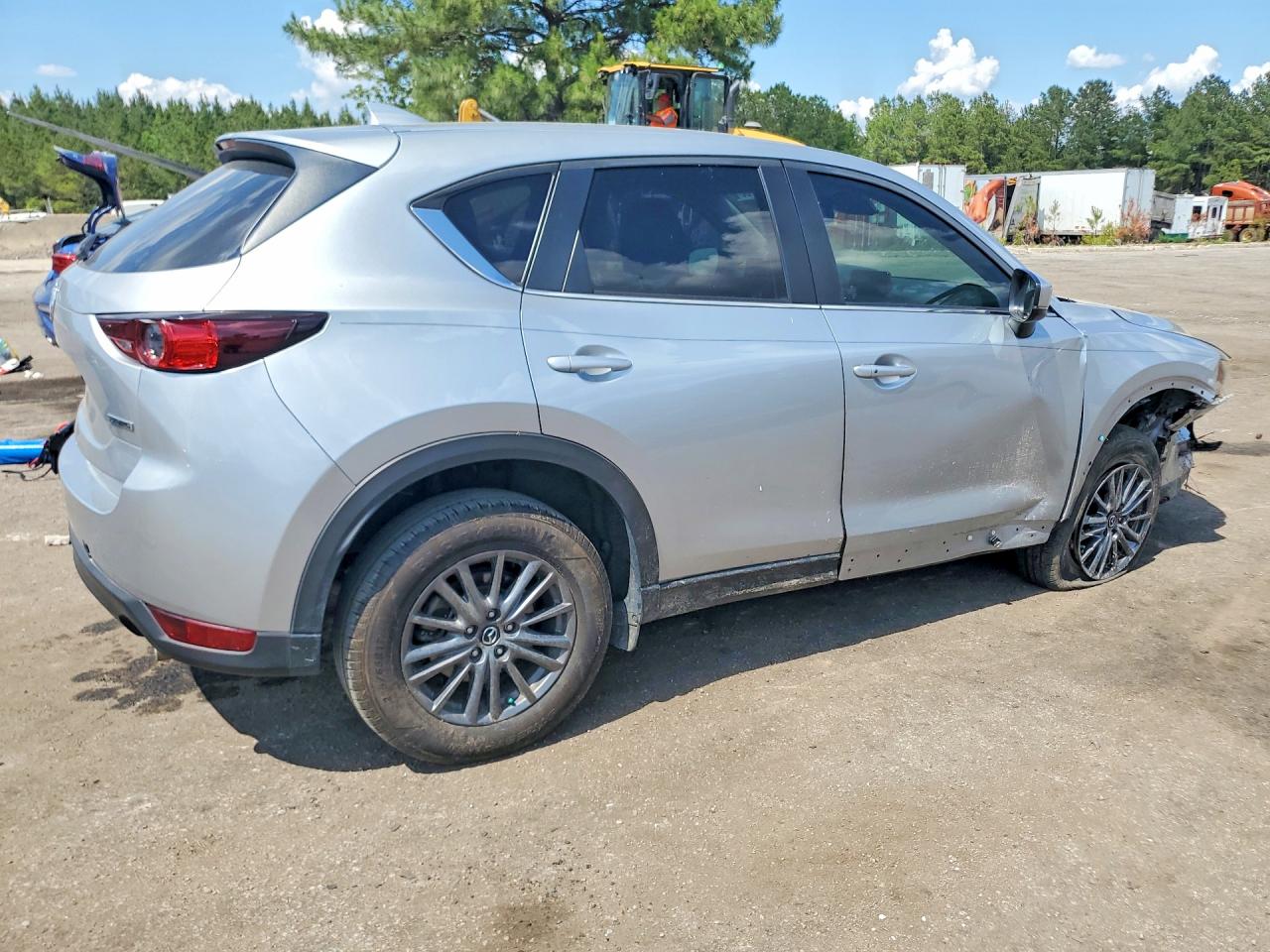 2020 MAZDA CX-5 TOURING photo 5