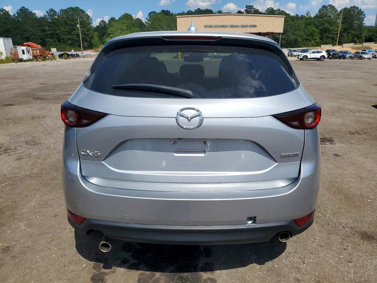 2020 MAZDA CX-5 TOURING photo 11