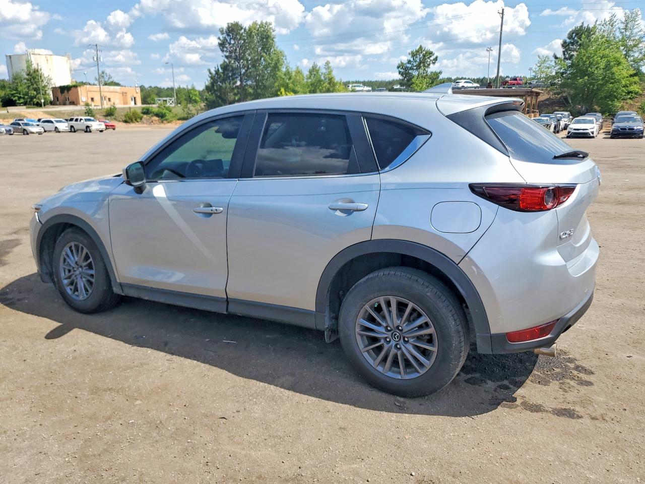 2020 MAZDA CX-5 TOURING photo 3