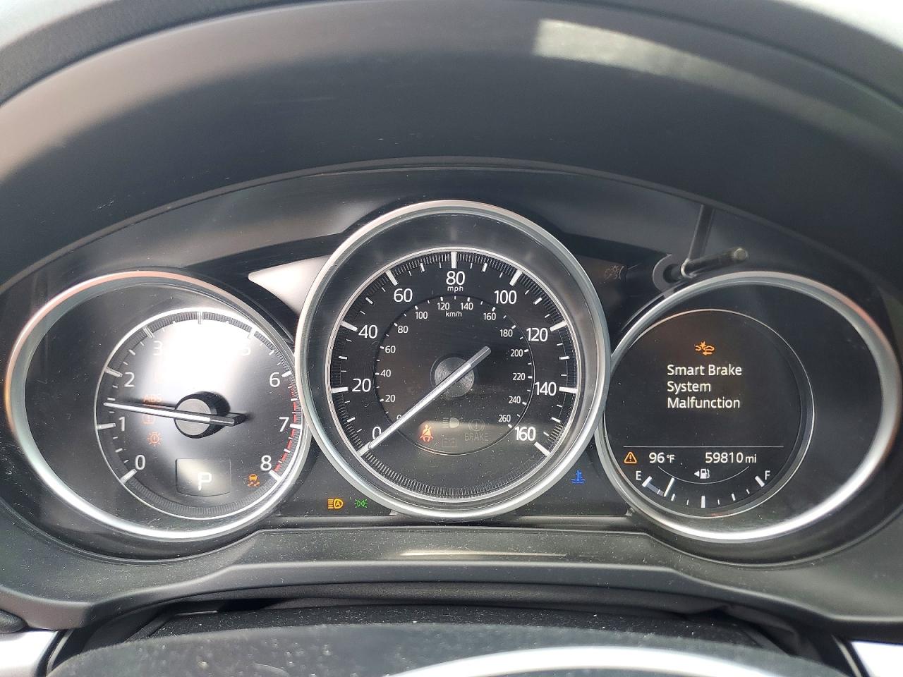 2020 MAZDA CX-5 TOURING photo 17
