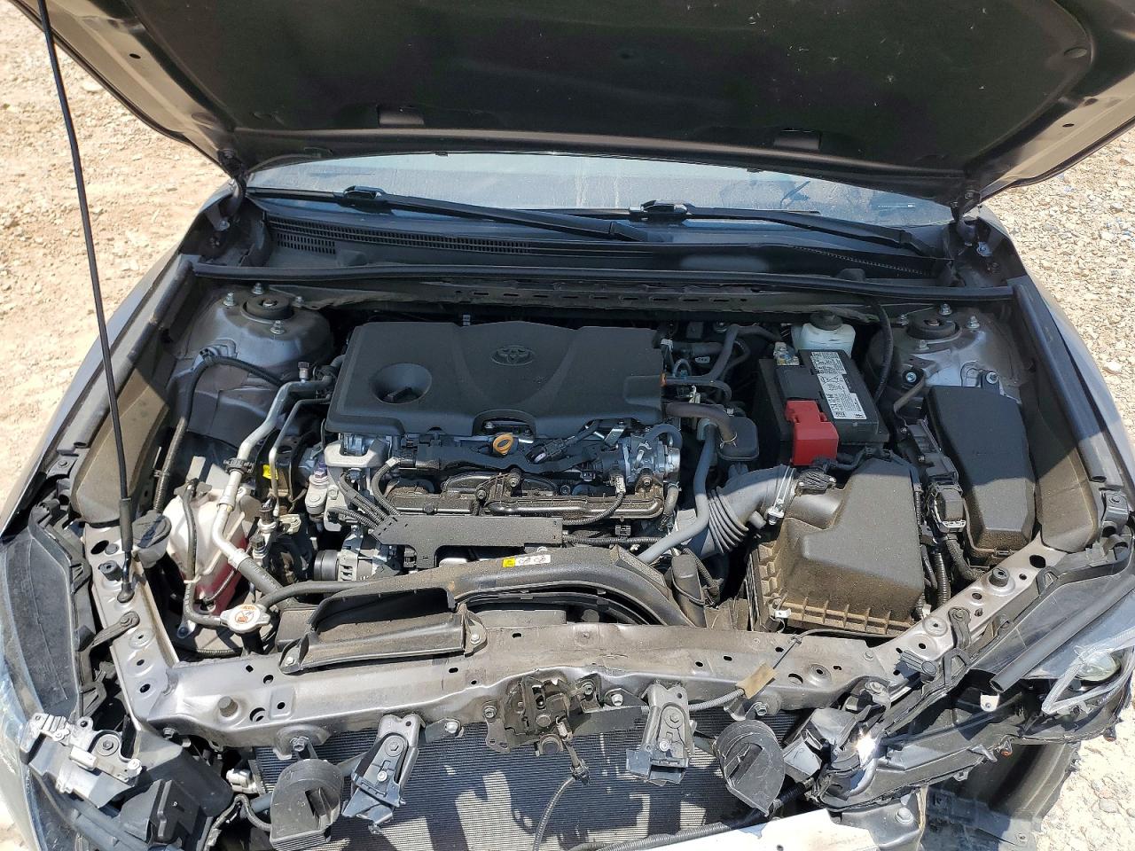 2024 TOYOTA CAMRY SE photo 21
