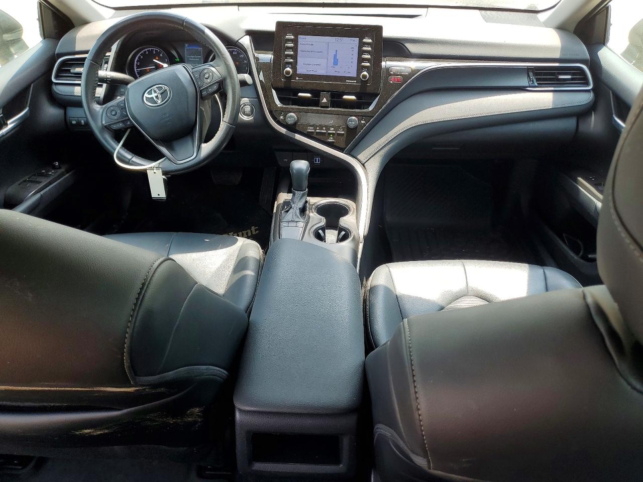 2024 TOYOTA CAMRY SE photo 15