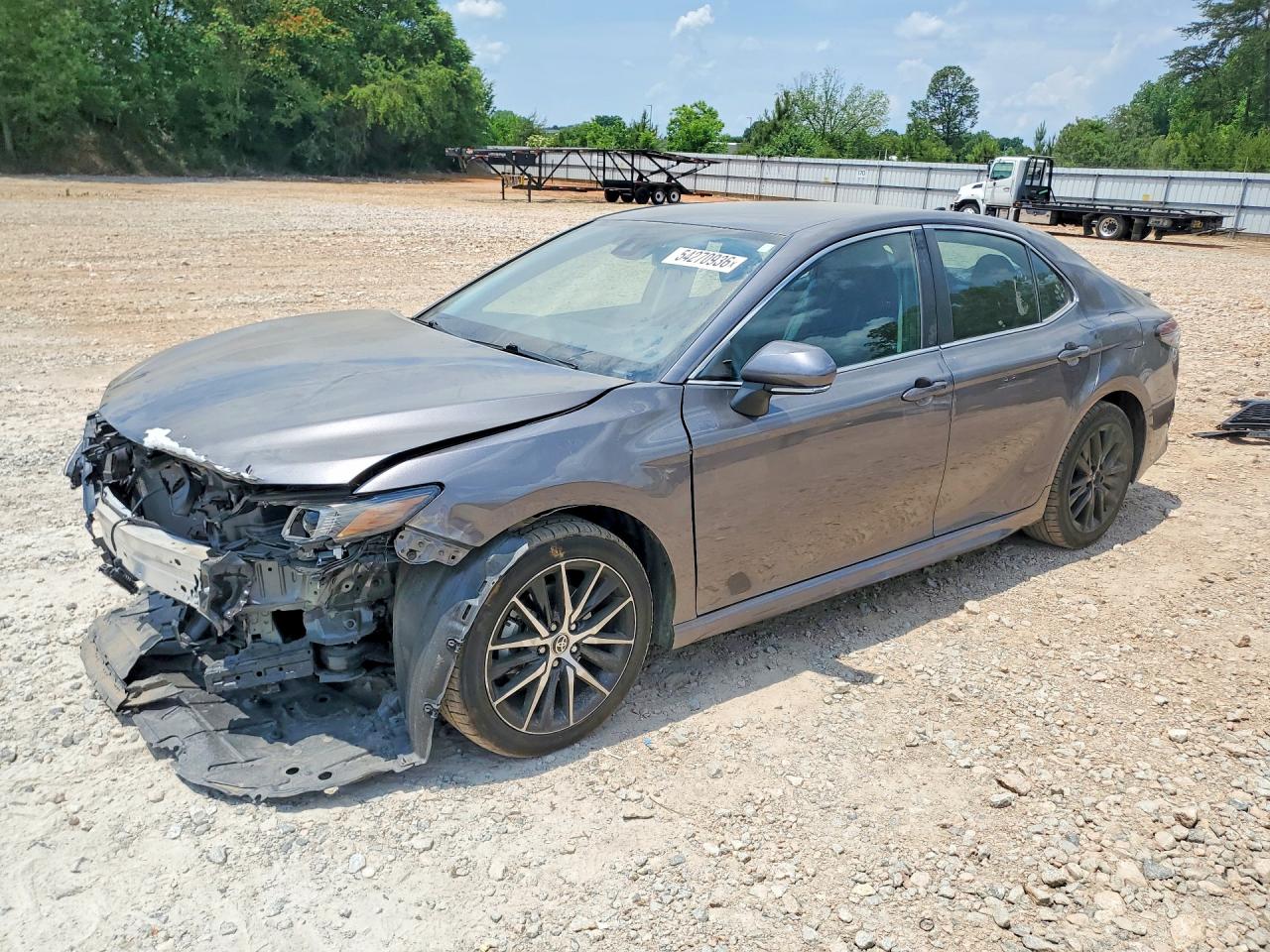 2024 TOYOTA CAMRY