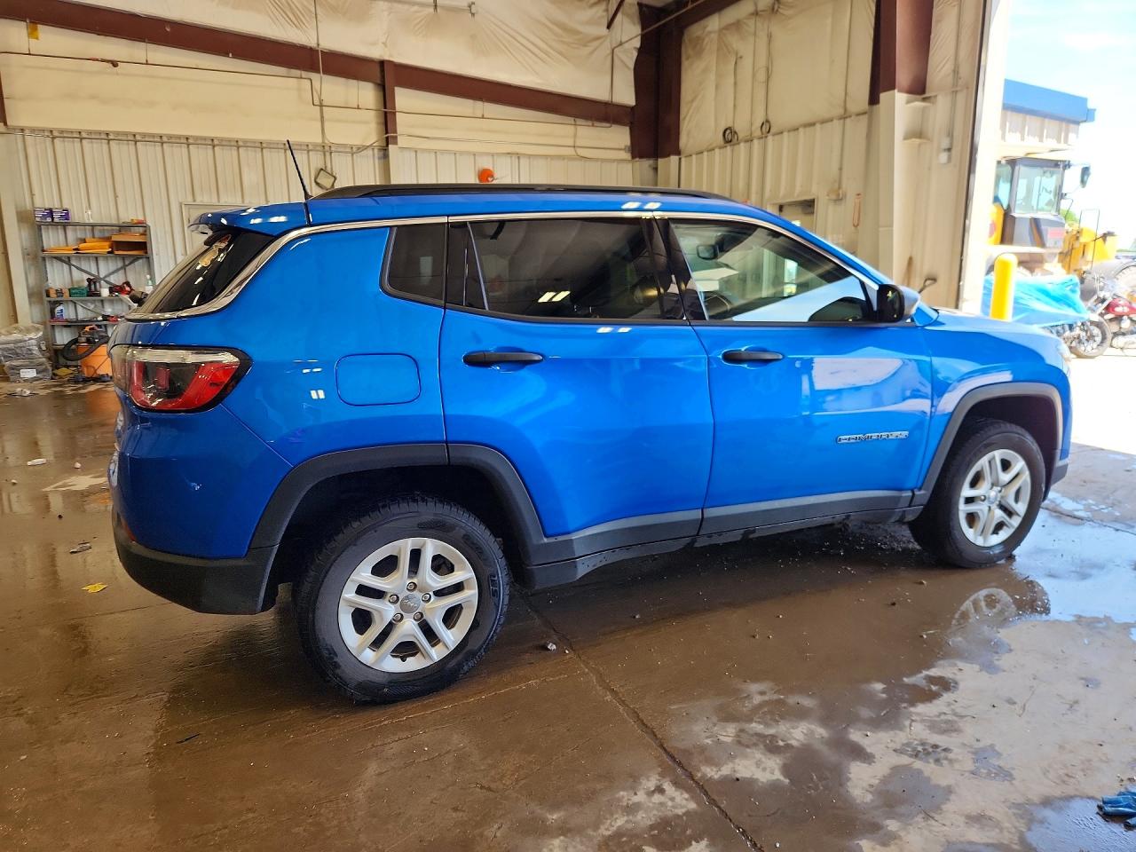 2019 JEEP COMPASS SPORT photo 5