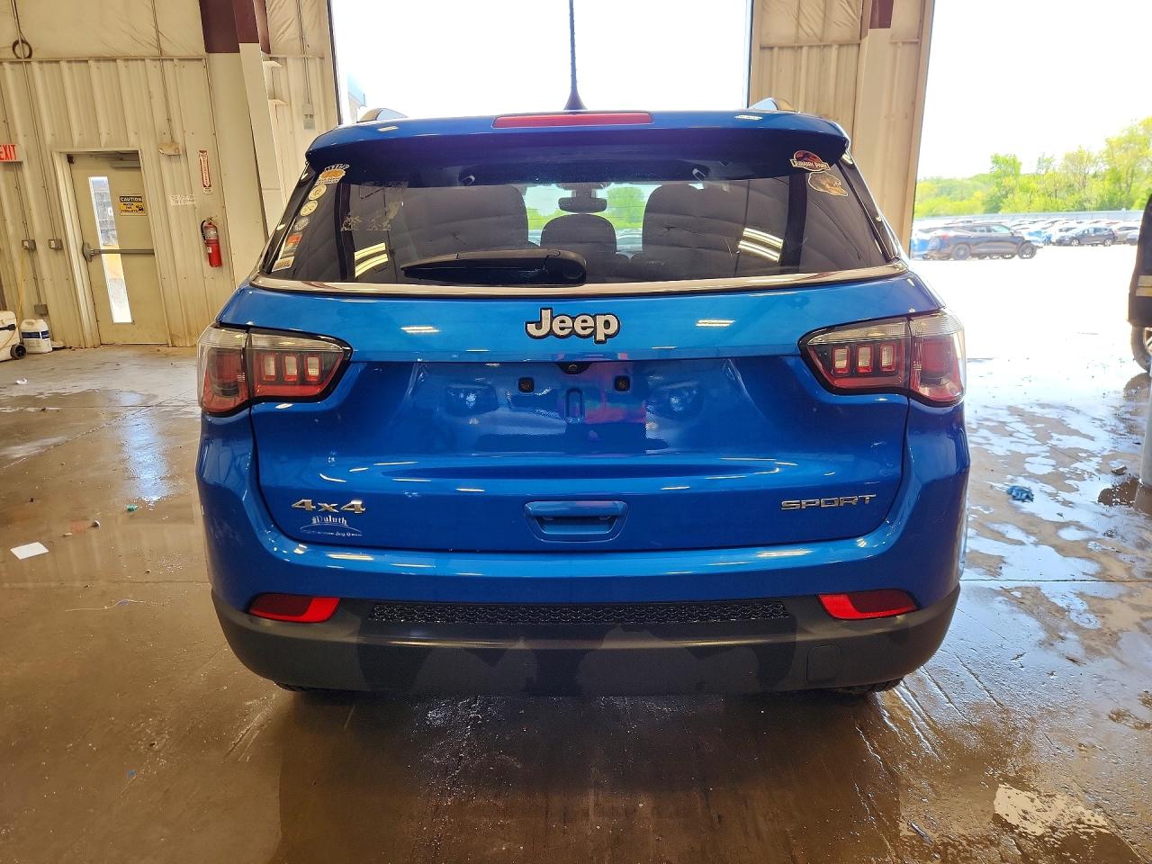 2019 JEEP COMPASS SPORT photo 11