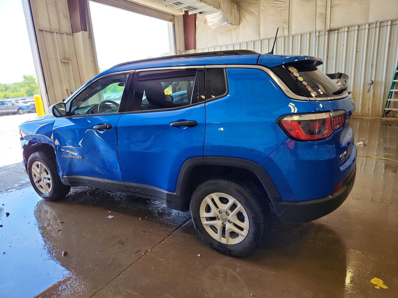 2019 JEEP COMPASS SPORT photo 3