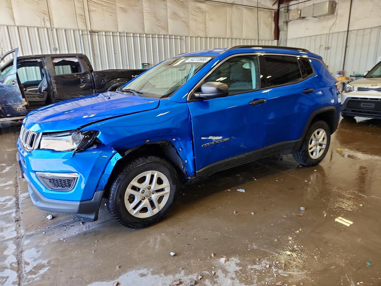 2019 JEEP COMPASS