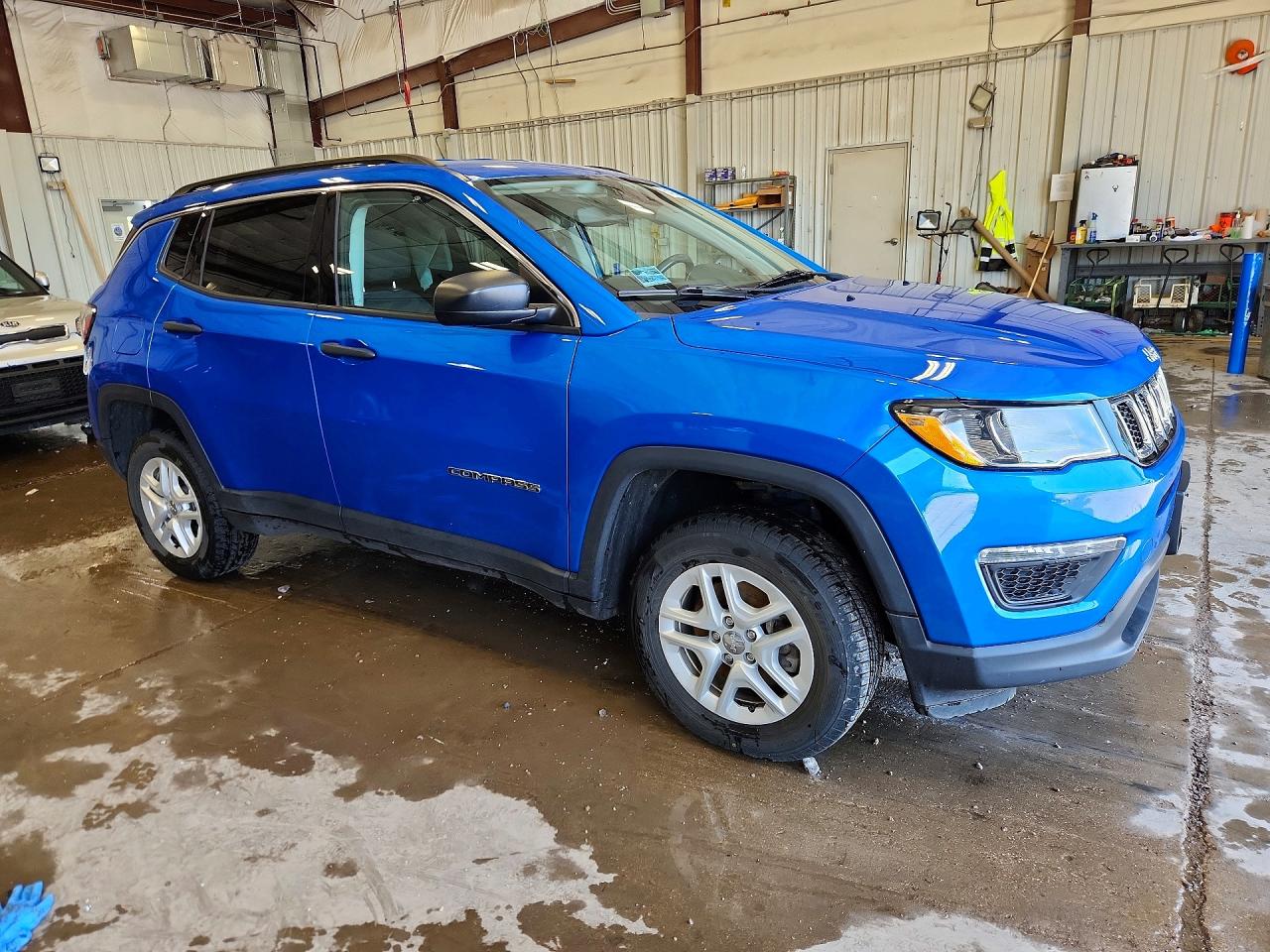 2019 JEEP COMPASS SPORT photo 7