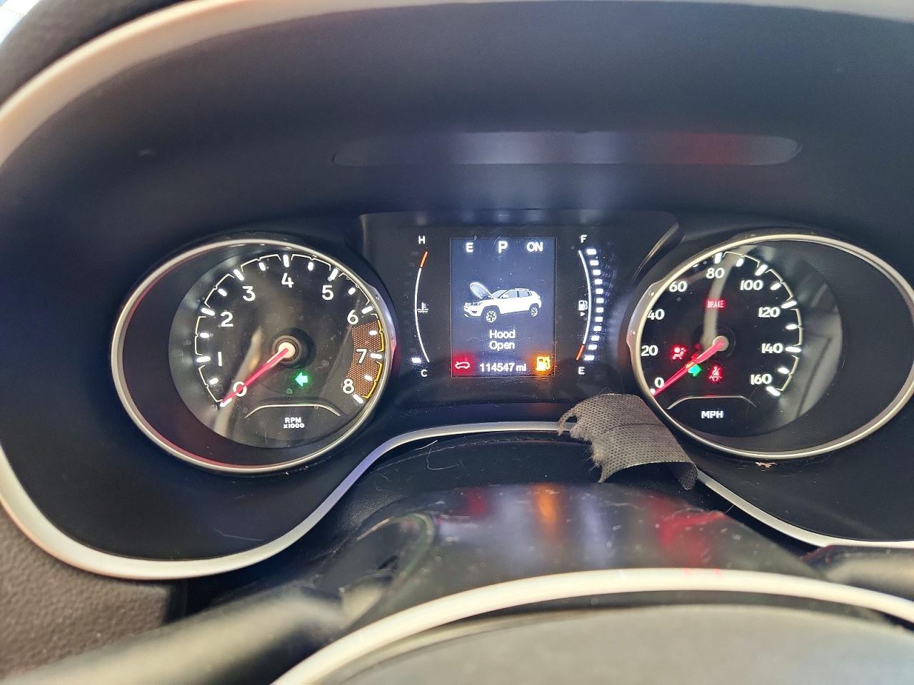 2019 JEEP COMPASS SPORT photo 17