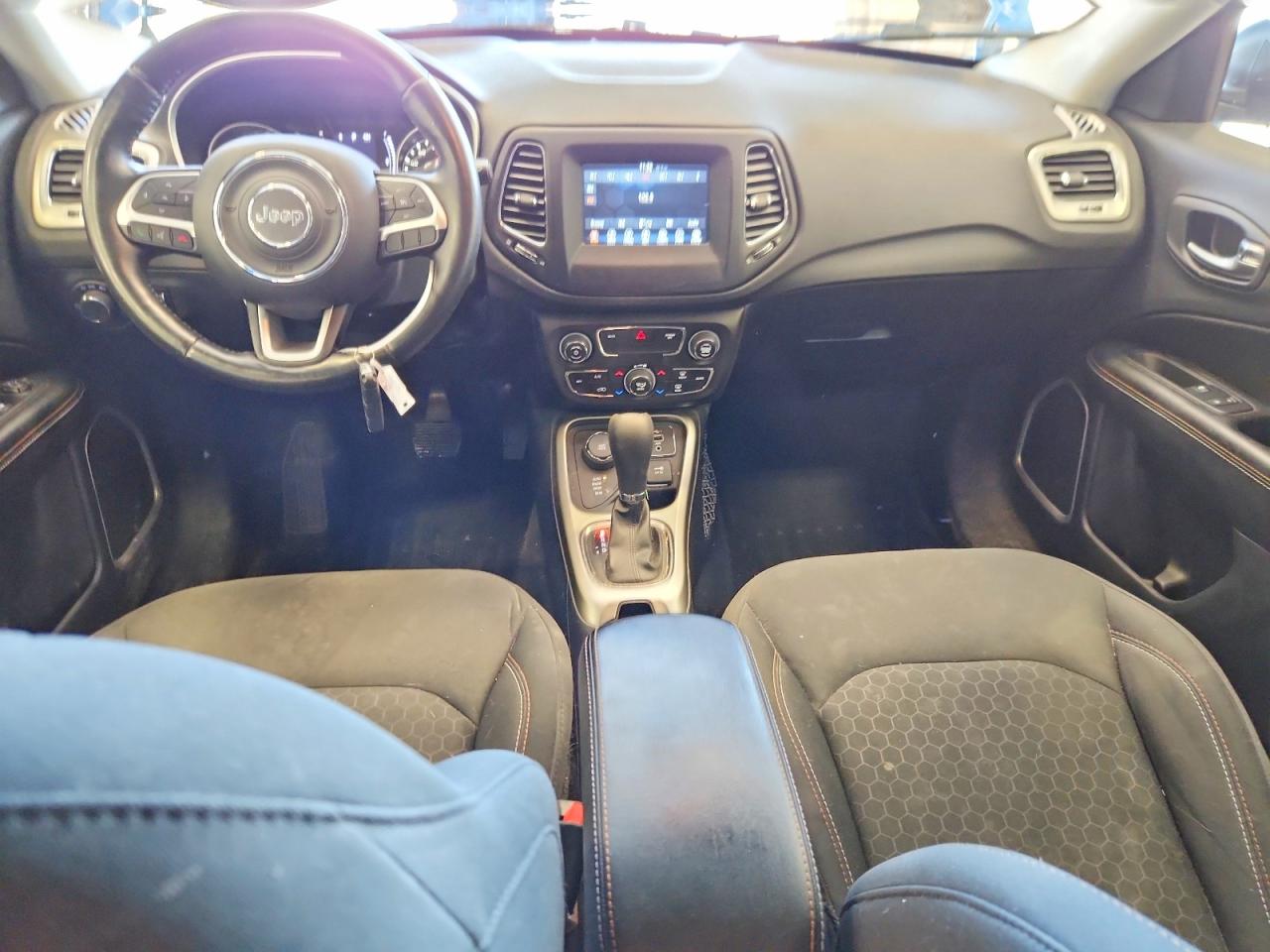 2019 JEEP COMPASS SPORT photo 15