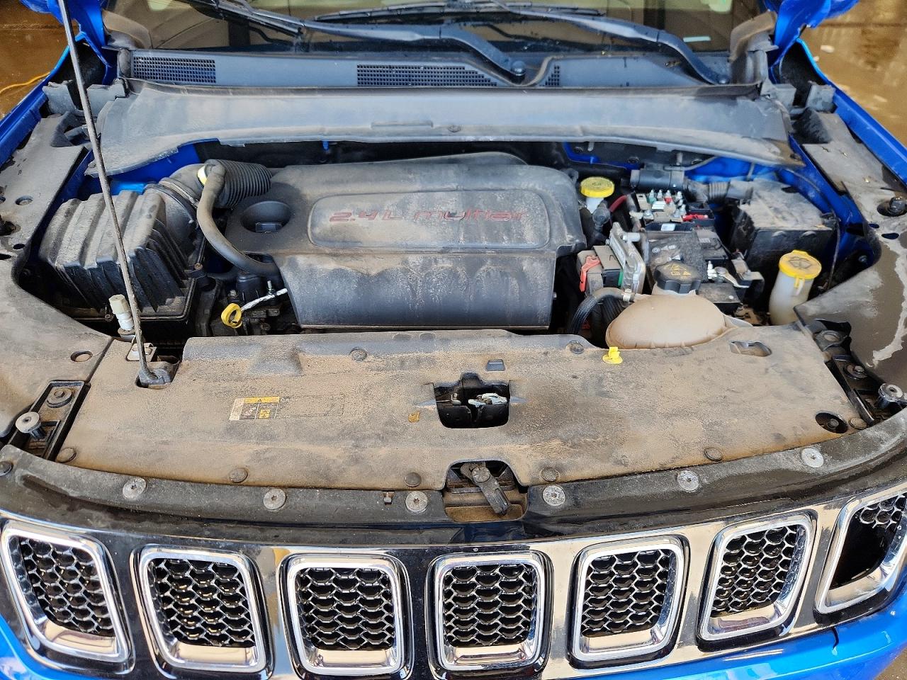 2019 JEEP COMPASS SPORT photo 21