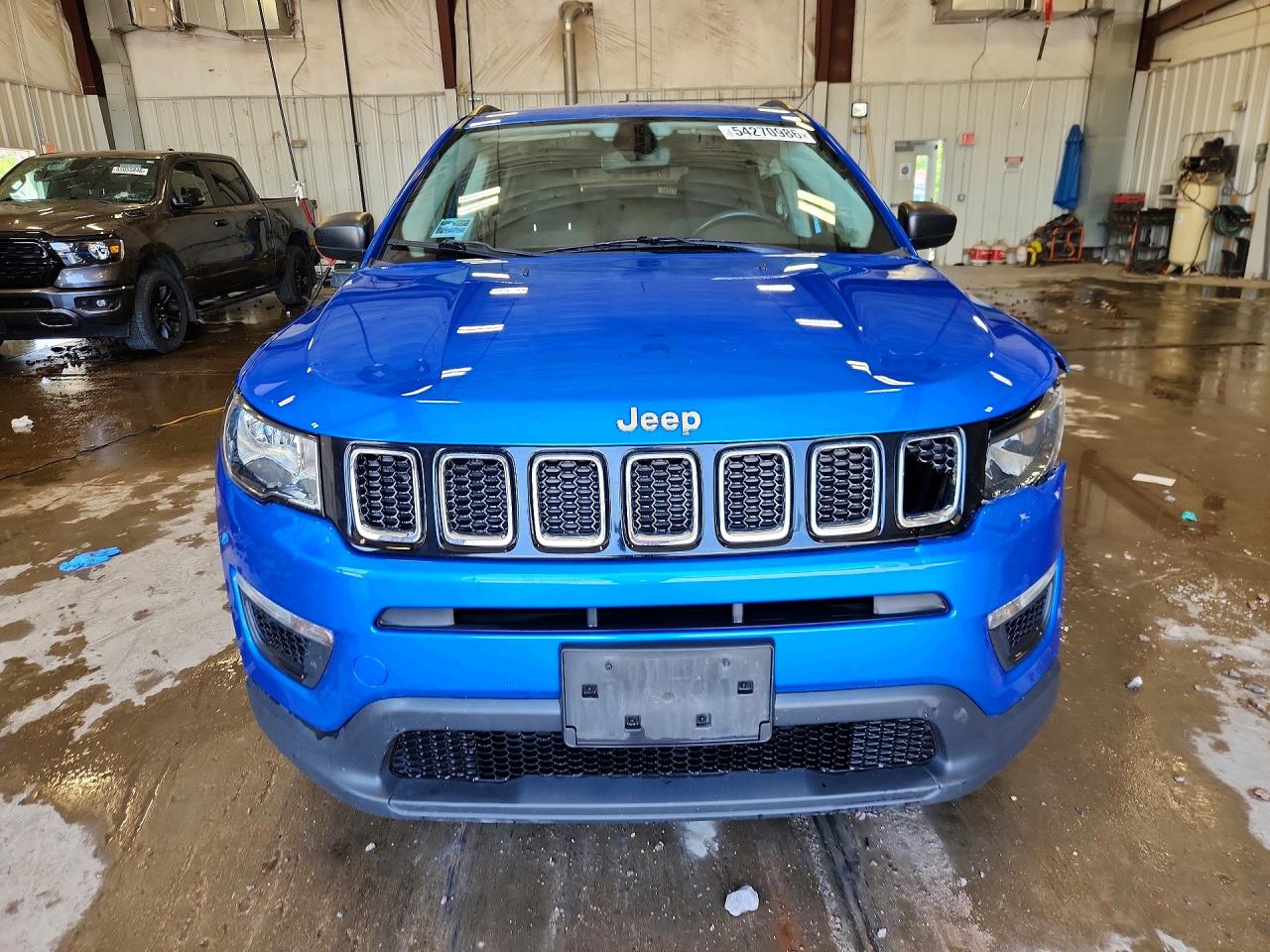 2019 JEEP COMPASS SPORT photo 9