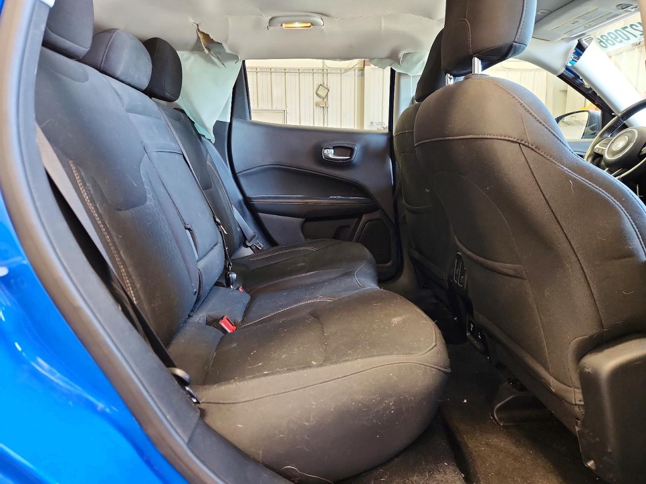 2019 JEEP COMPASS SPORT photo 19
