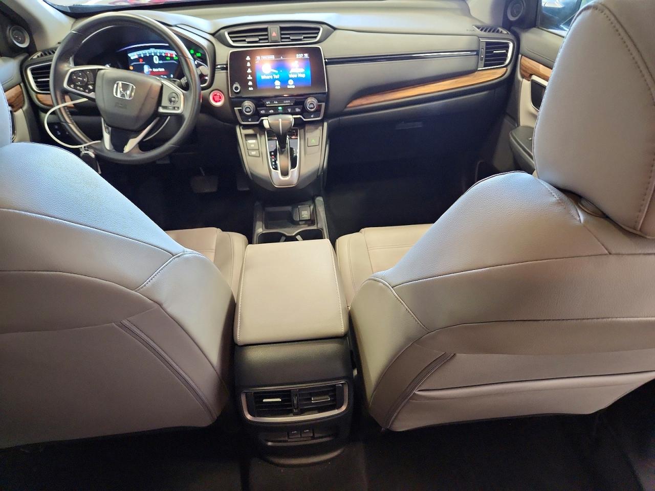 2018 HONDA CR-V TOURING photo 8