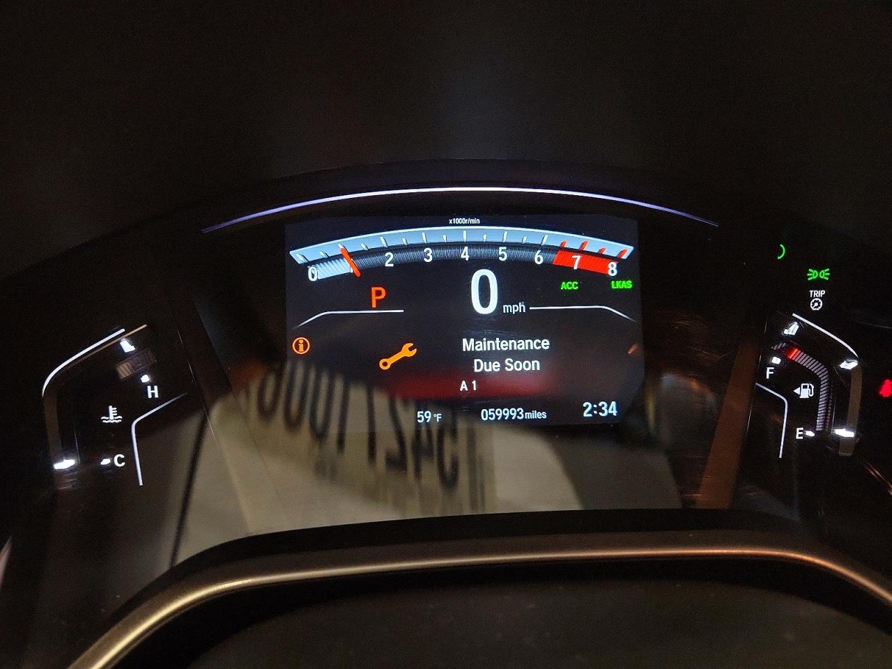 2018 HONDA CR-V TOURING photo 9