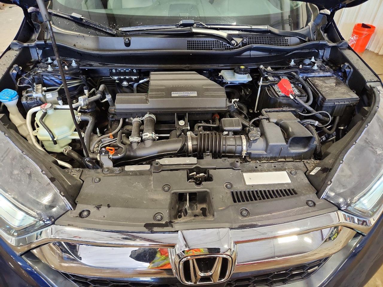 2018 HONDA CR-V TOURING photo 11