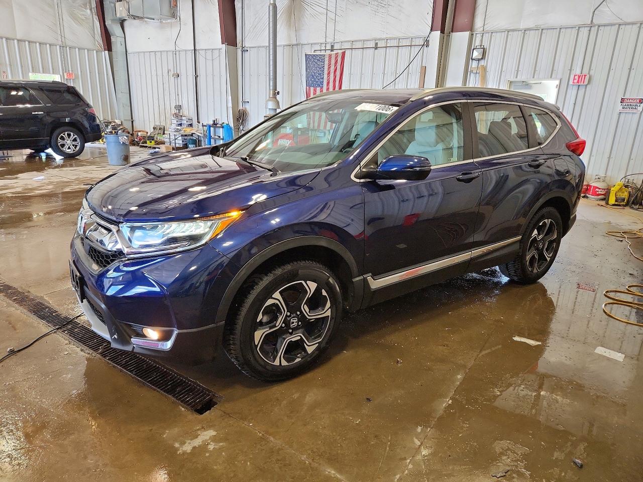 2018 HONDA CR-V