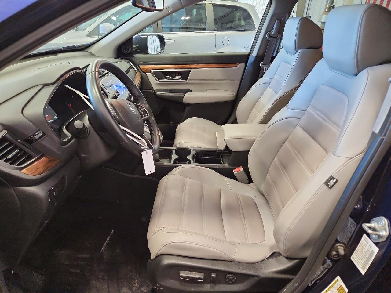 2018 HONDA CR-V TOURING photo 7