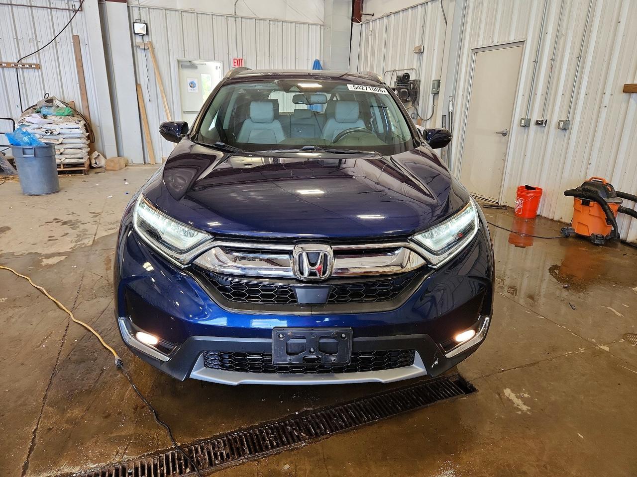 2018 HONDA CR-V TOURING photo 5