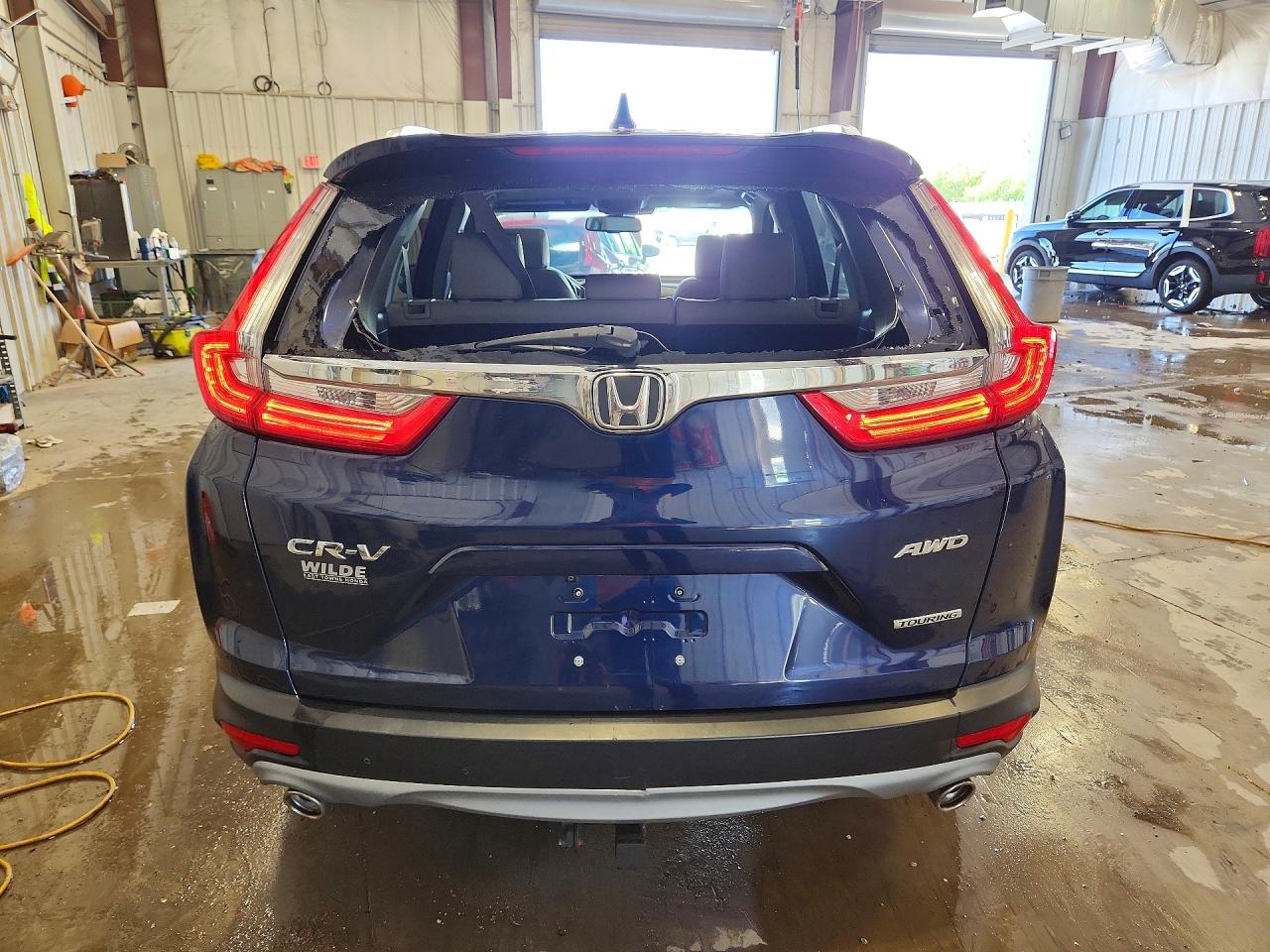 2018 HONDA CR-V TOURING photo 6