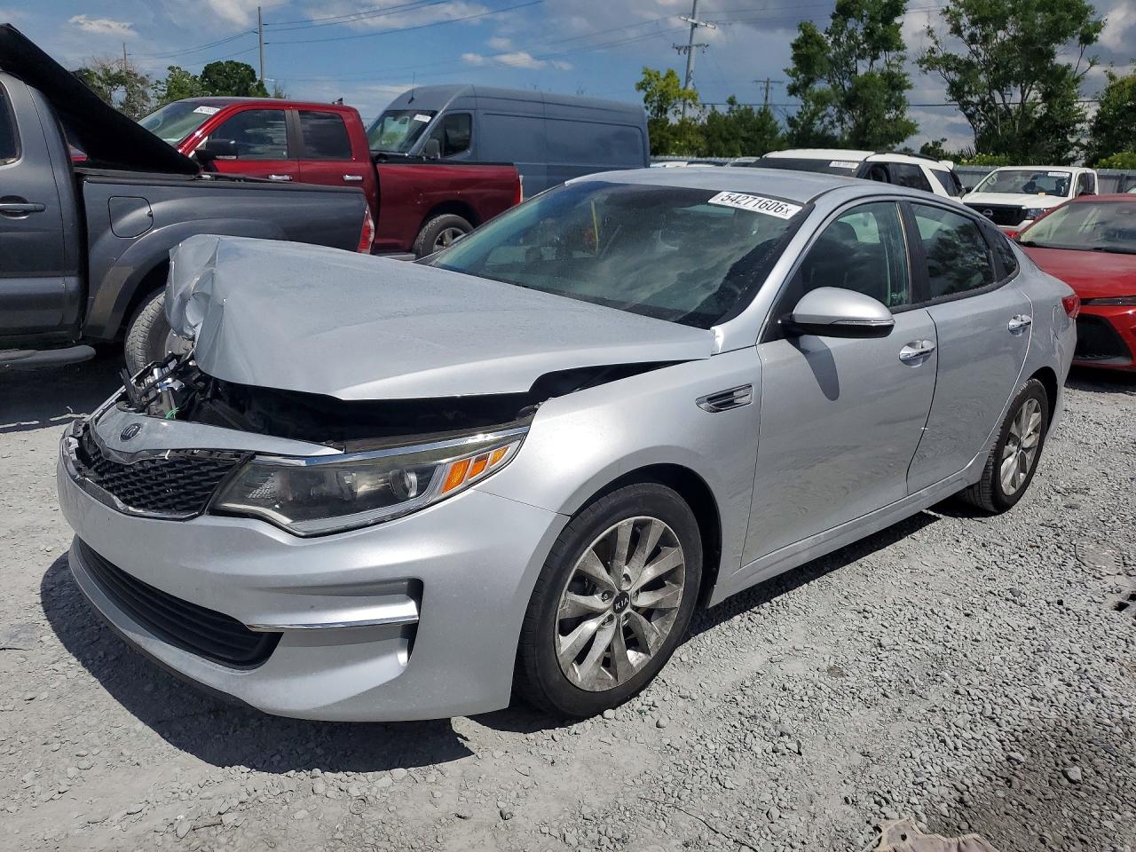 2017 KIA OPTIMA