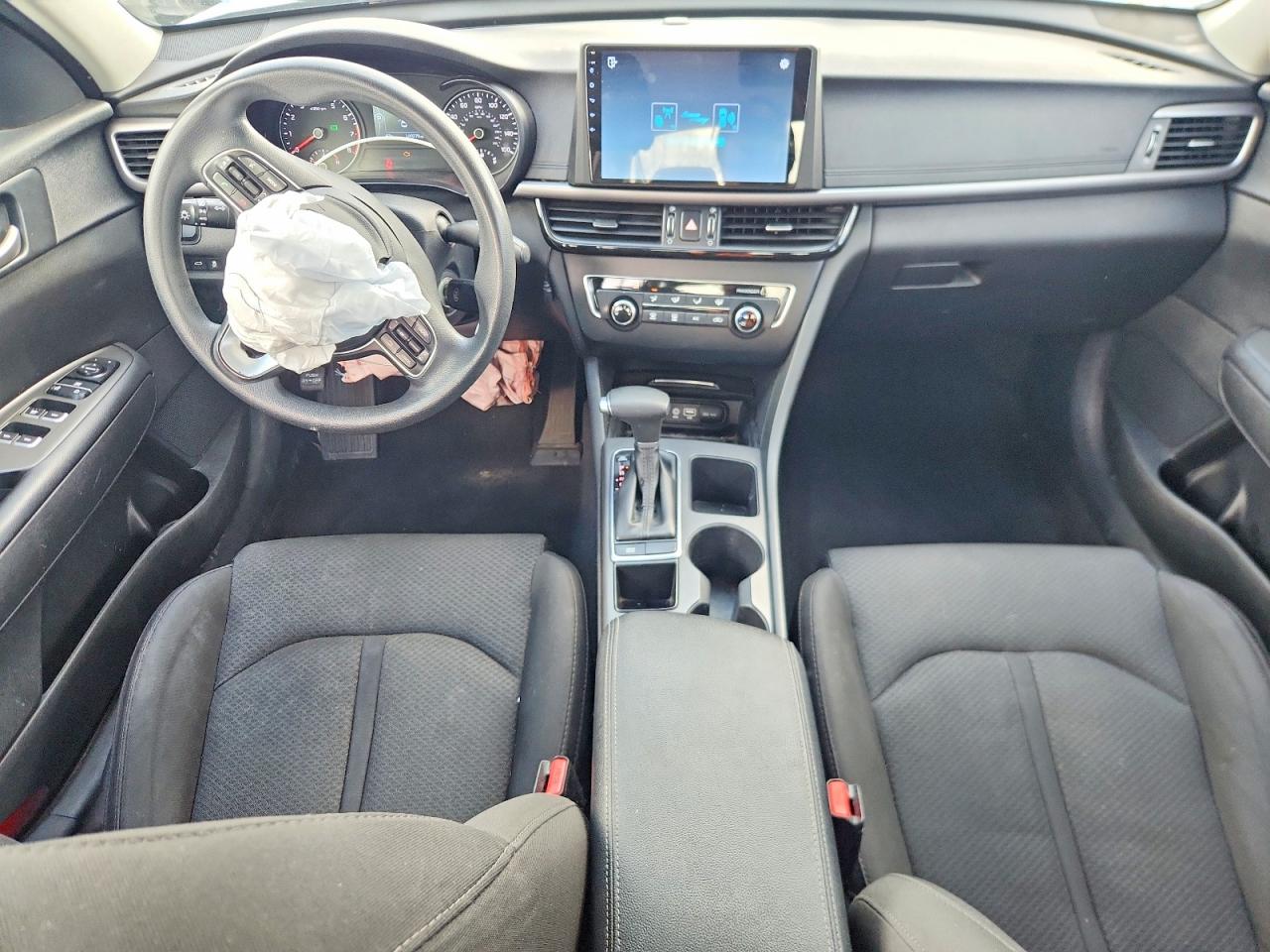 2017 KIA OPTIMA LX photo 15