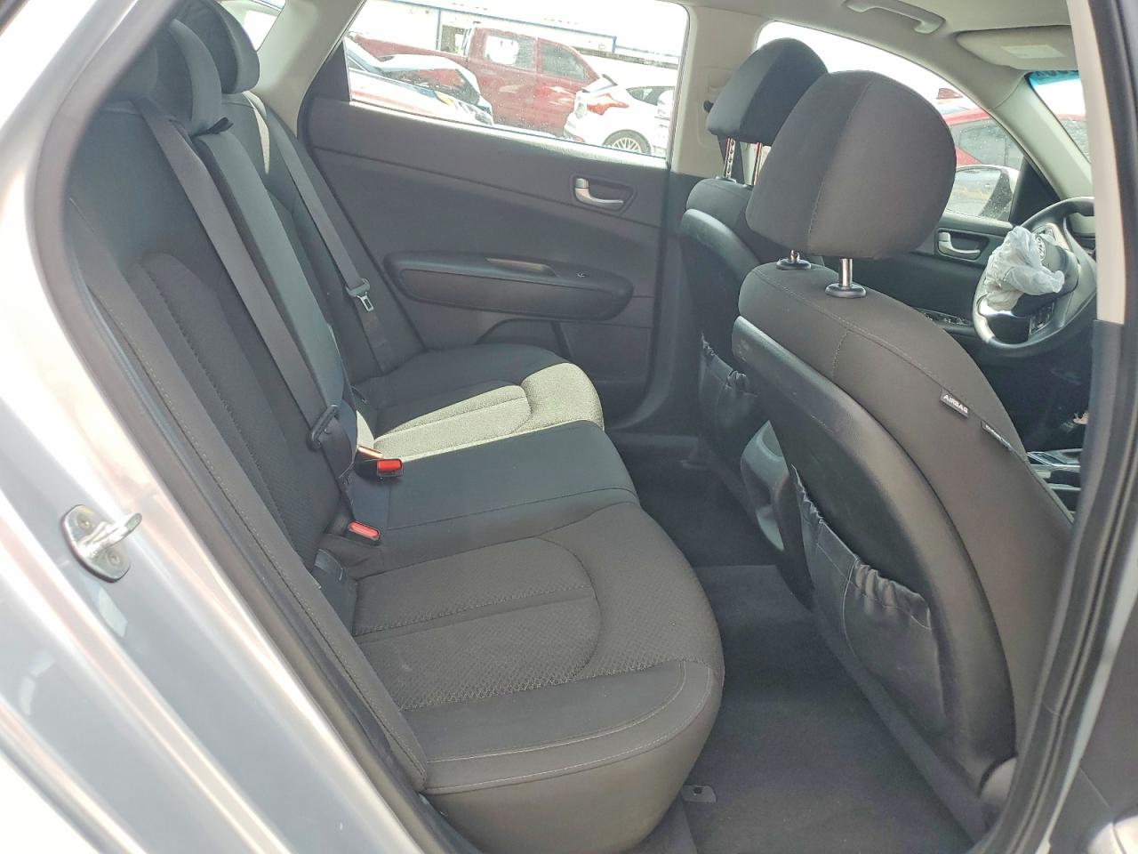 2017 KIA OPTIMA LX photo 19