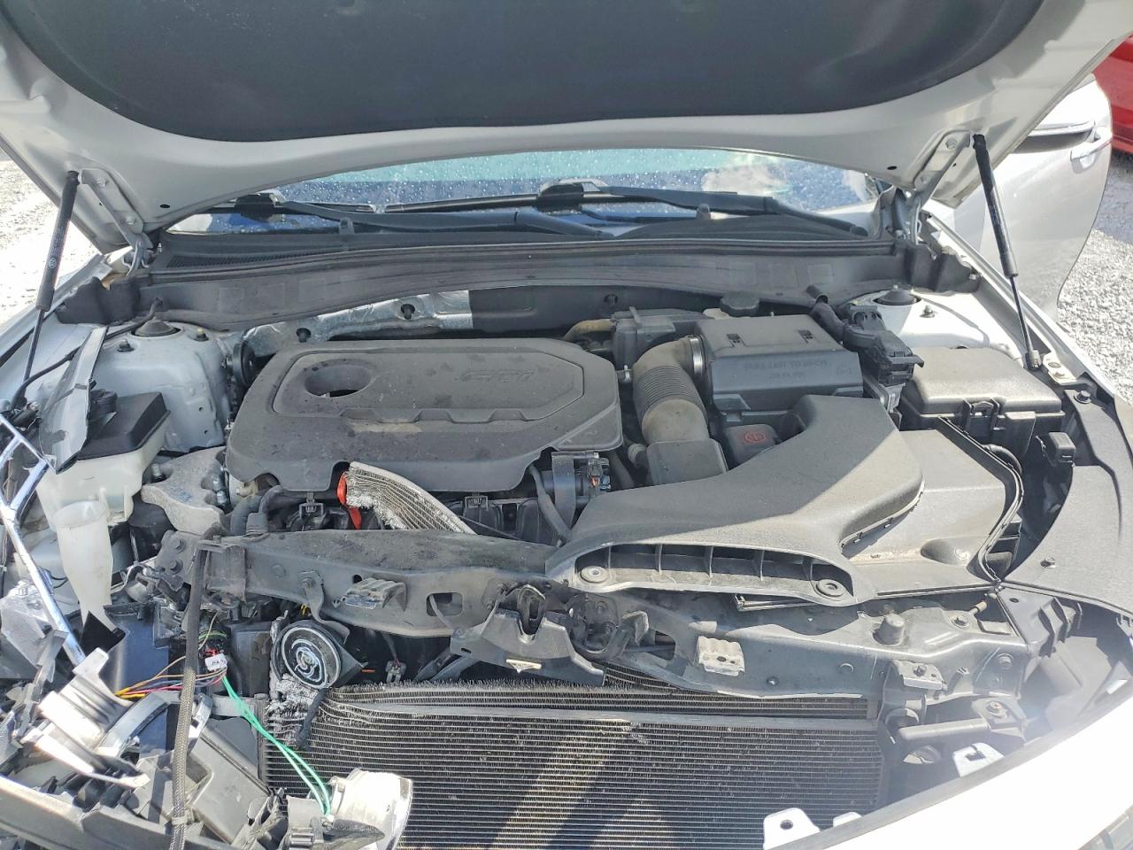 2017 KIA OPTIMA LX photo 21