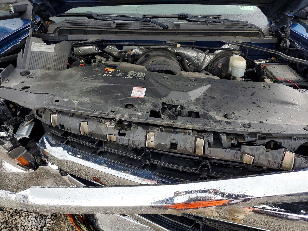 2016 CHEVROLET SILVERADO K1500 LT photo 11