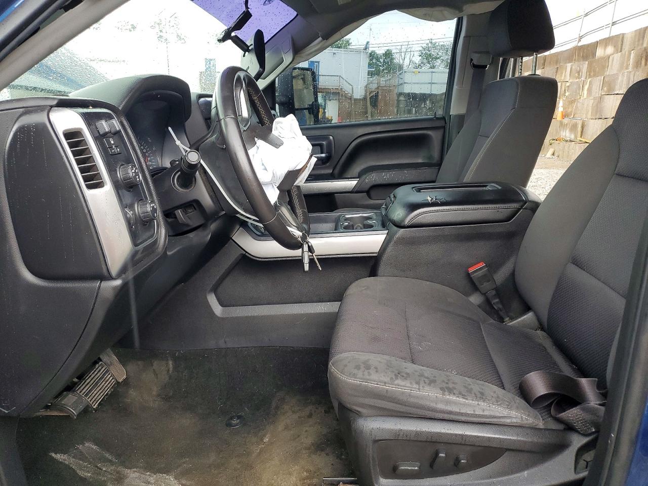 2016 CHEVROLET SILVERADO K1500 LT photo 7