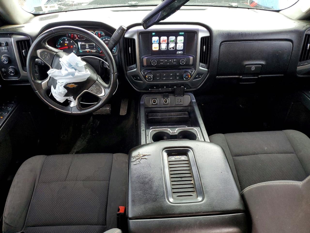 2016 CHEVROLET SILVERADO K1500 LT photo 8