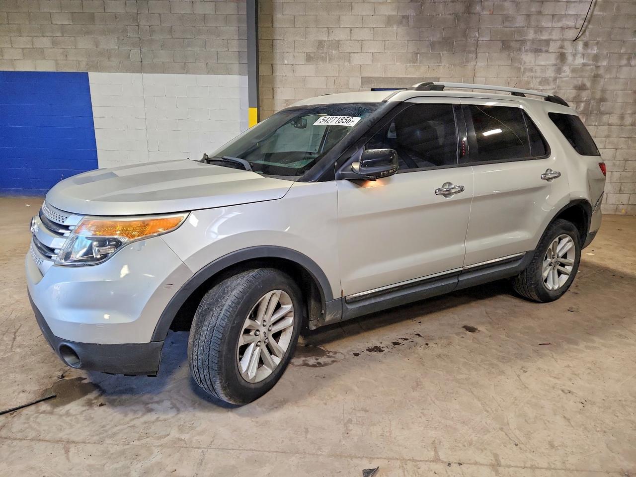2013 FORD EXPLORER