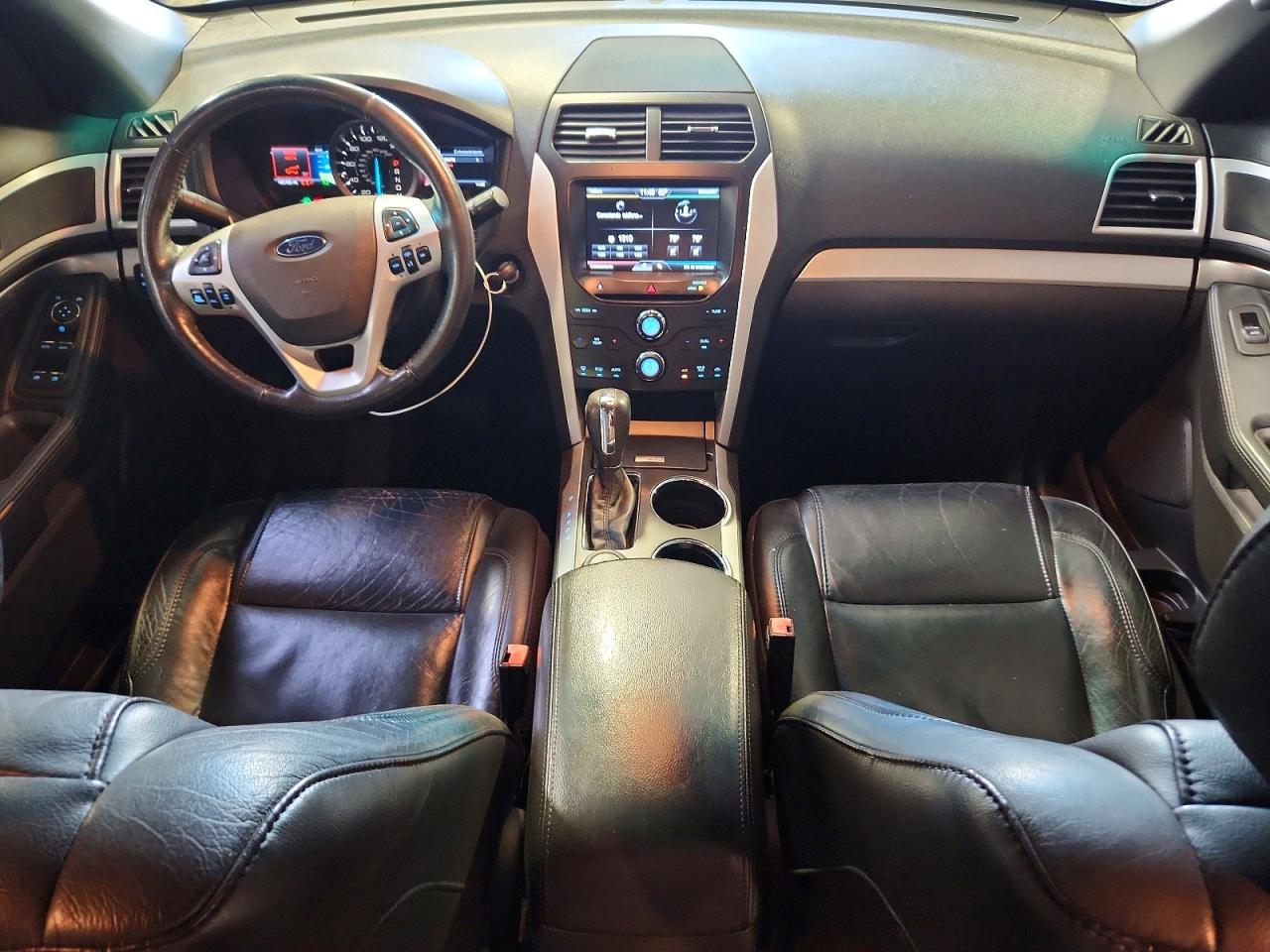 2013 FORD EXPLORER XLT photo 8