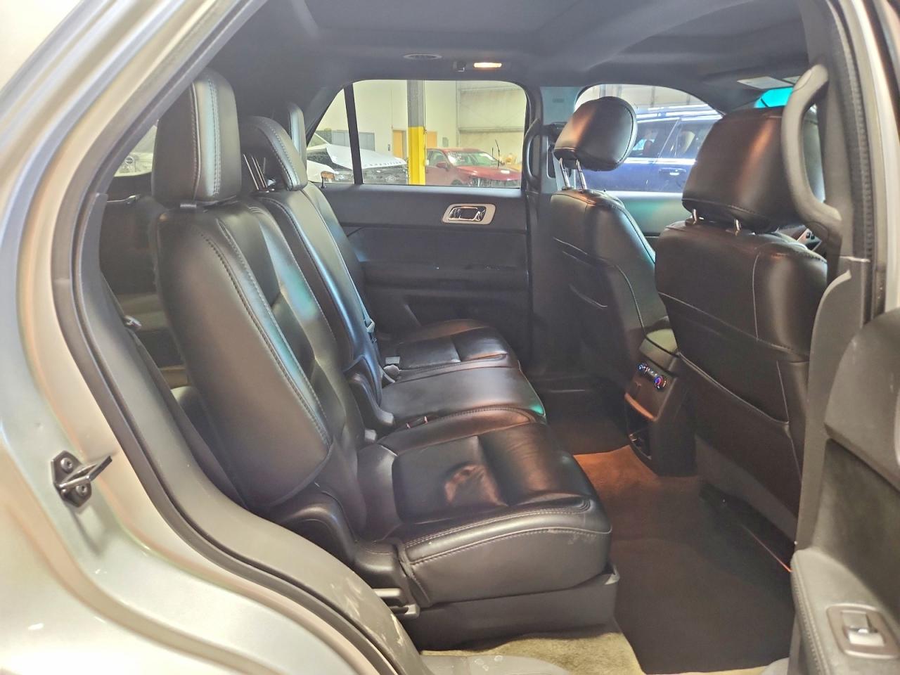 2013 FORD EXPLORER XLT photo 11
