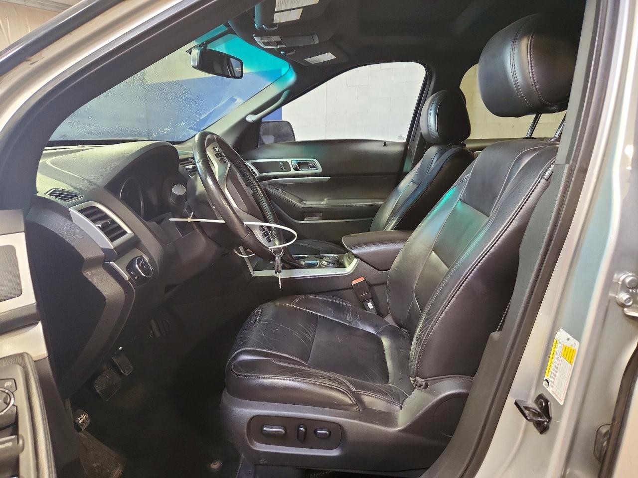 2013 FORD EXPLORER XLT photo 7