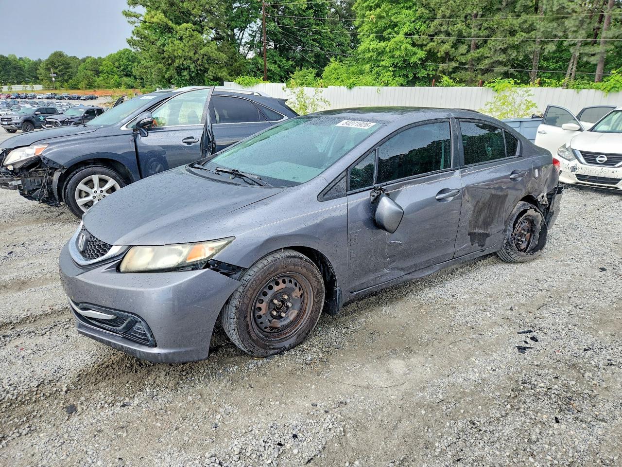 2013 HONDA CIVIC