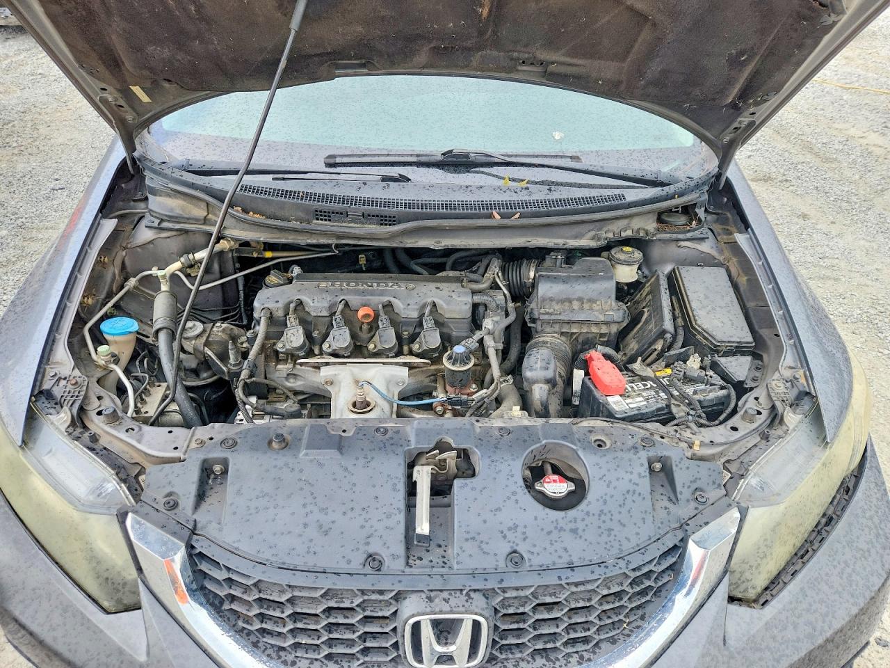 2013 HONDA CIVIC LX photo 31