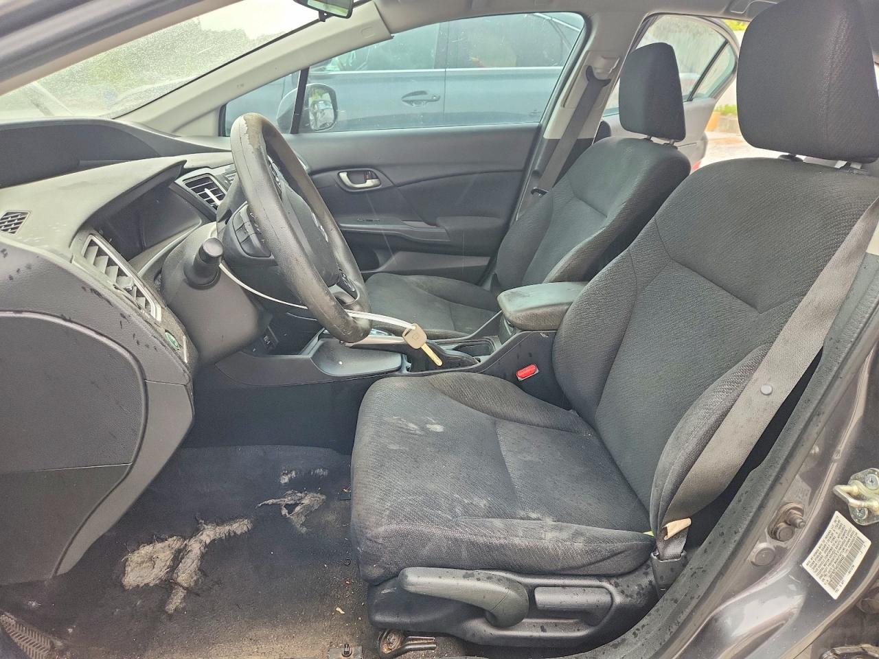2013 HONDA CIVIC LX photo 19