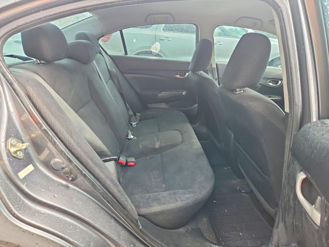 2013 HONDA CIVIC LX photo 28