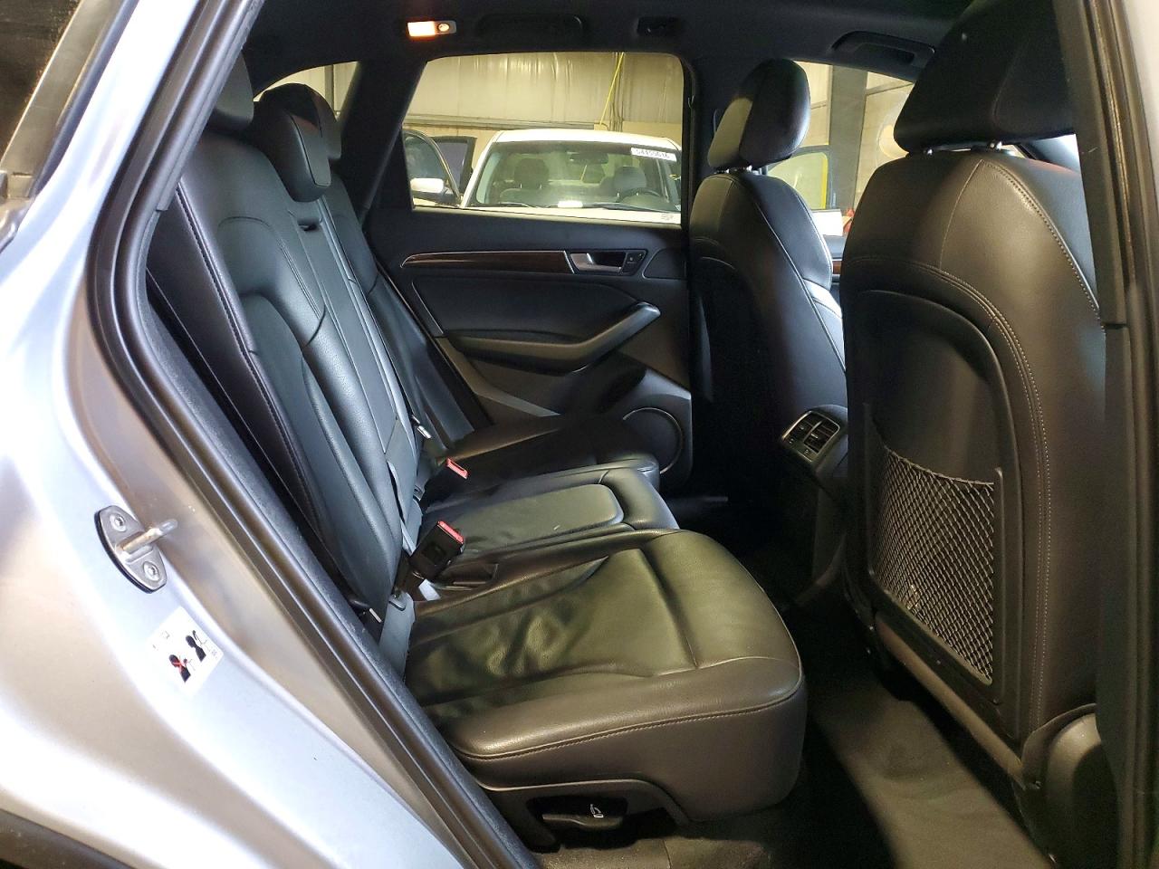 2017 AUDI Q5 PREMIUM PLUS S-LINE photo 10