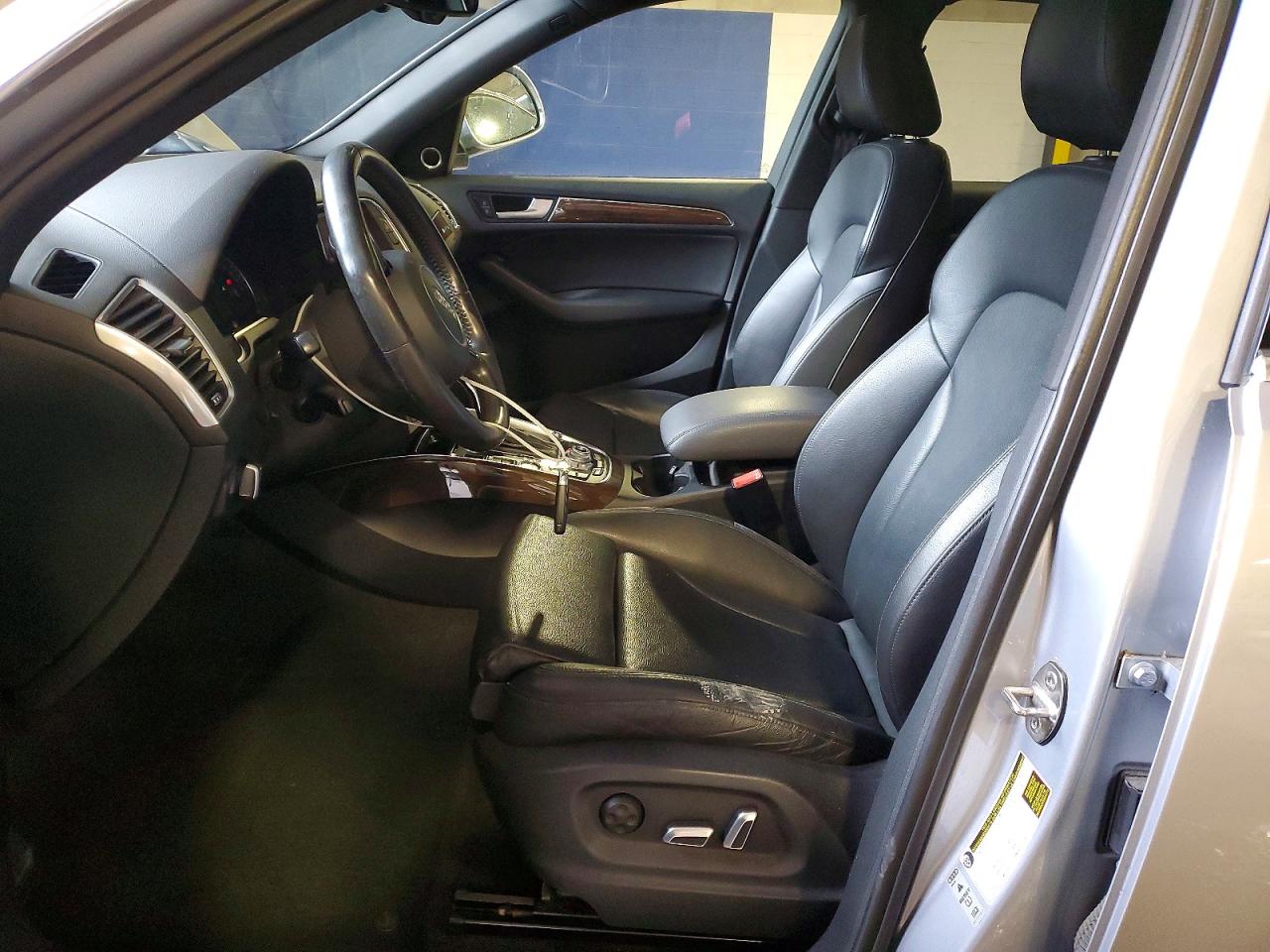 2017 AUDI Q5 PREMIUM PLUS S-LINE photo 7