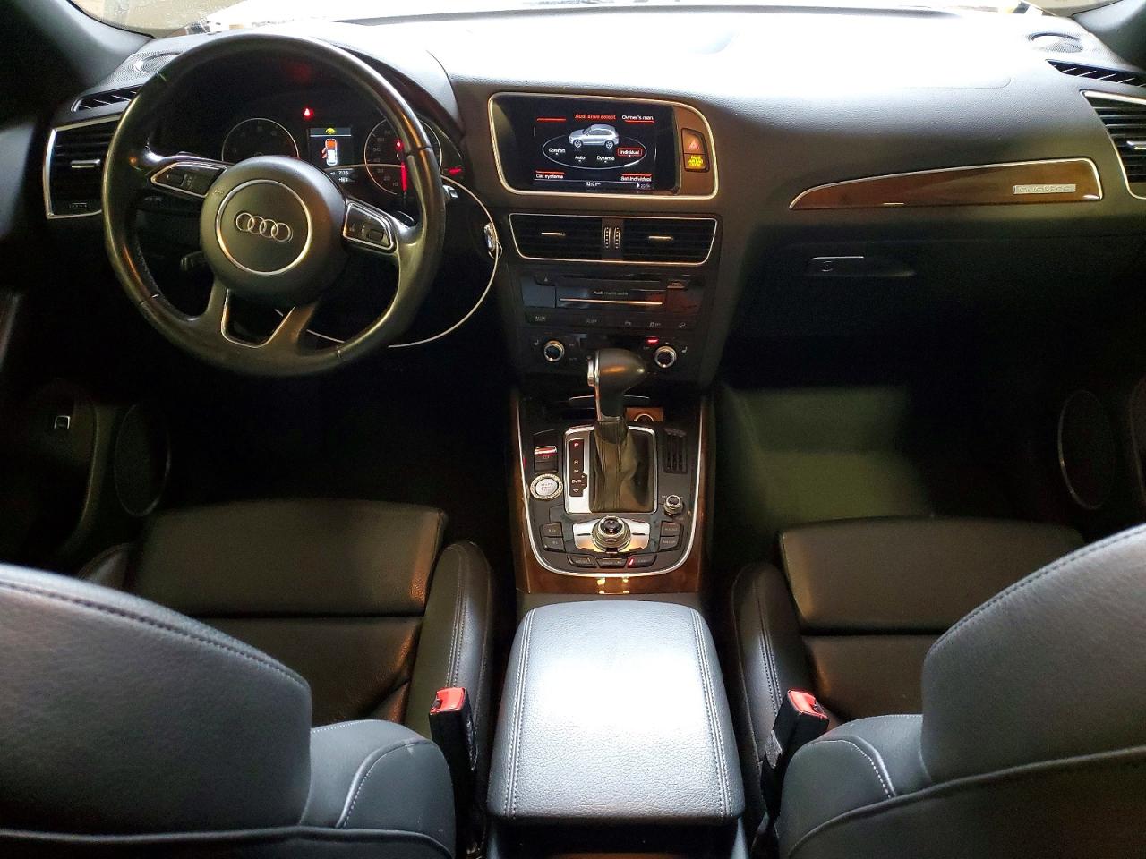 2017 AUDI Q5 PREMIUM PLUS S-LINE photo 8