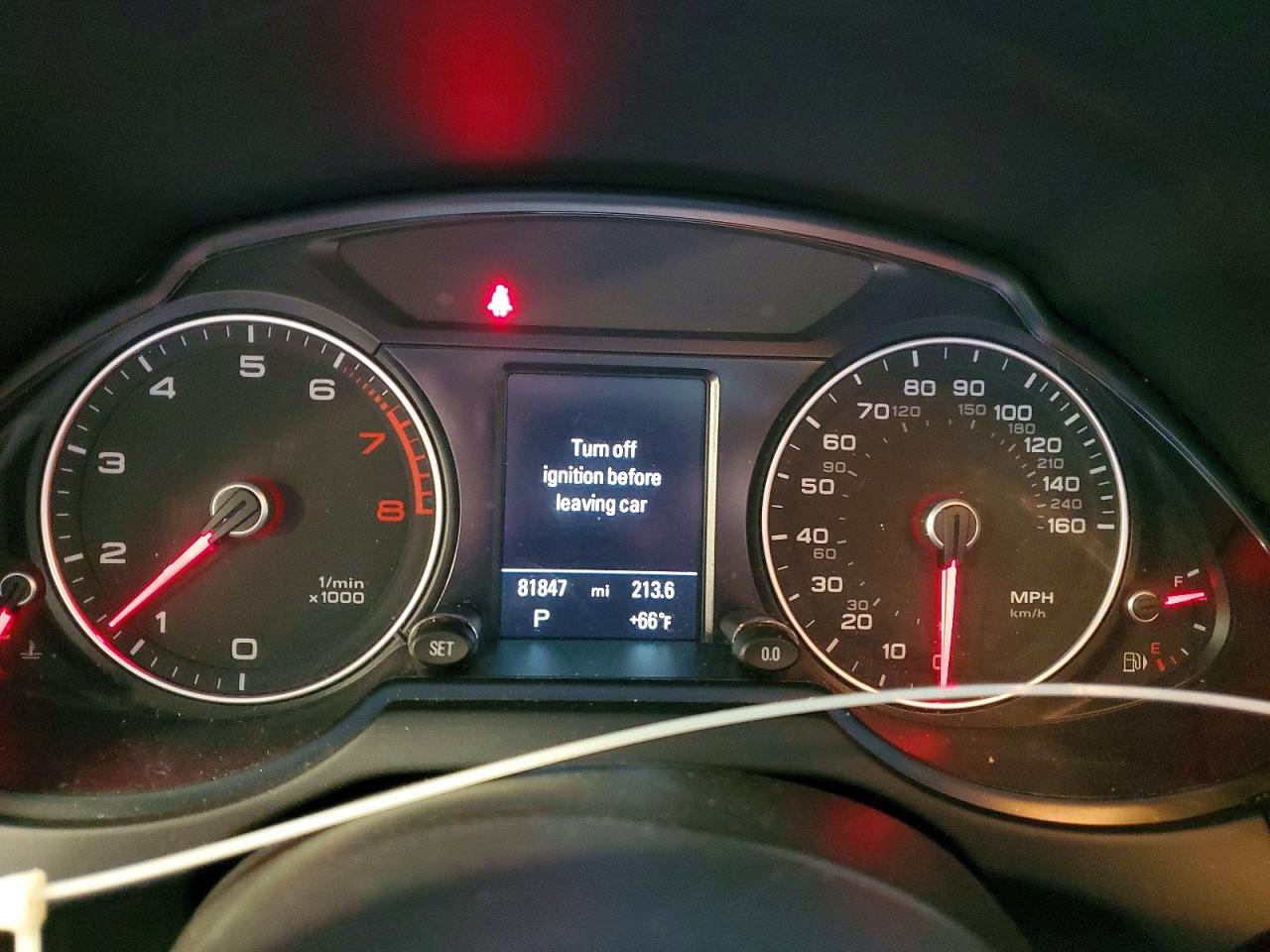 2017 AUDI Q5 PREMIUM PLUS S-LINE photo 9