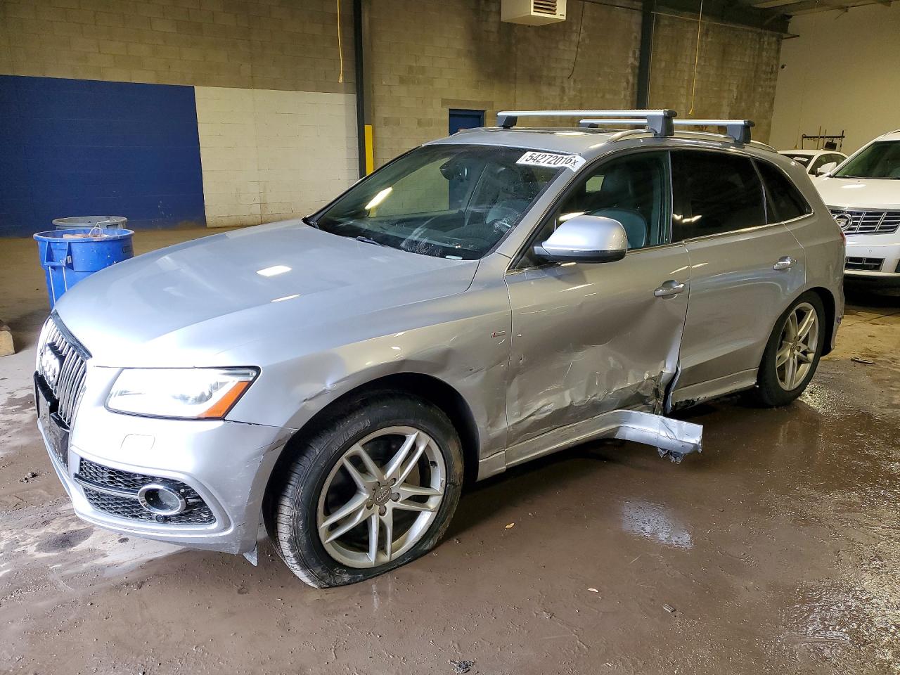 2017 AUDI Q5